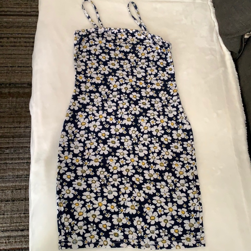 Daisy summer dress.